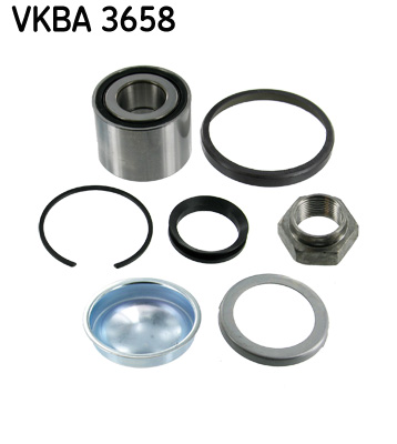 Set rulment roata VKBA 3658 SKF